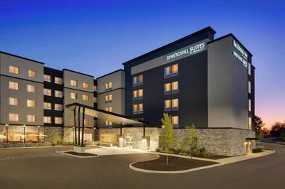 Springhill Suites By Marriott Indianapolis Keyston