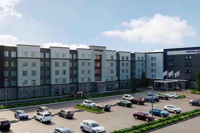 Residence Inn By Marriott Indianapolis Keystone