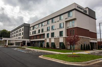 Courtyard By Marriott Cartersville