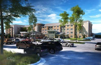 Residence Inn By Marriott Colorado Springs First &