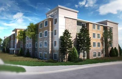 Residence Inn By Marriott Colorado Springs First &