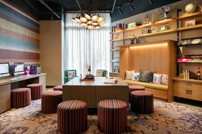Moxy Austin - University