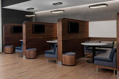 Courtyard By Marriott Houston I-10 West/Memorial