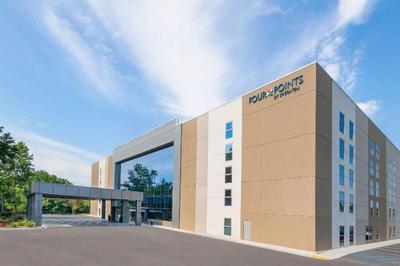 Four Points By Sheraton Spartanburg