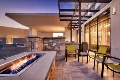 Springhill Suites By Marriott El Paso Airport