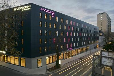Residence Inn By Marriott Essen City