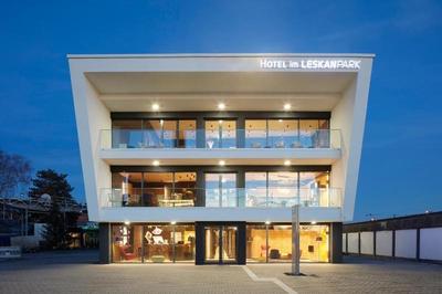 Hotel Im Leskanpark