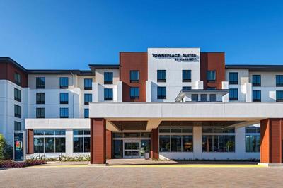 TownePlace Suites by Marriott San Diego Airport/Li