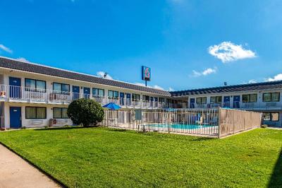 Motel 6 Bellmead, TX - Waco