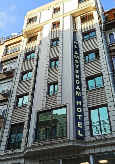 Nl Amsterdam Hotel