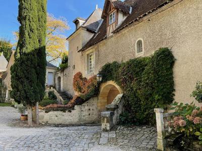 Château de Nazelles Amboise