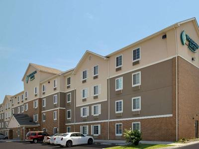 Woodspring Suites Broken Arrow