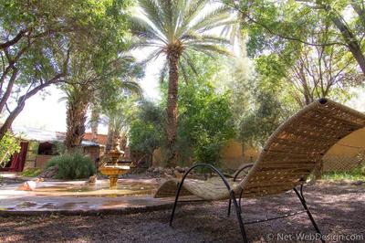 Ecolodge - La Palmeraie