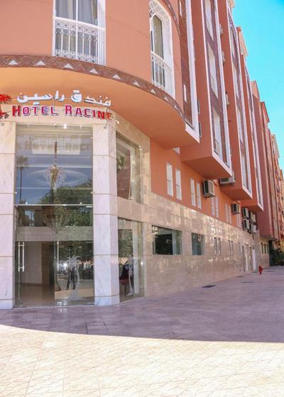 Hôtel Racine Marrakech