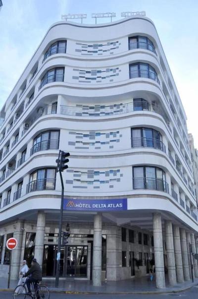 Hotel Delta Atlas