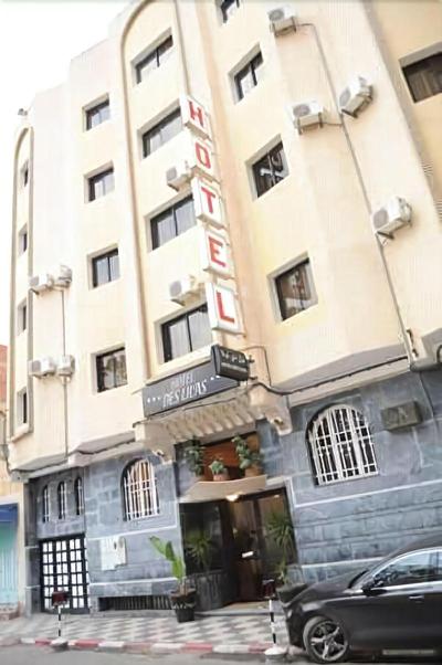 Hôtel Des Lilas