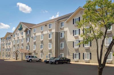 Woodspring Suites Huntsville Madison