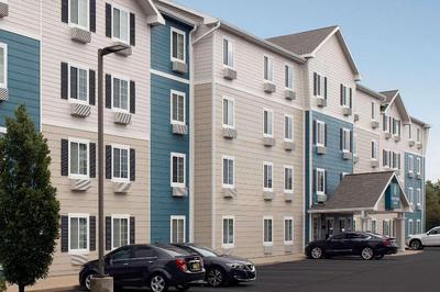 Woodspring Suites Kalamazoo
