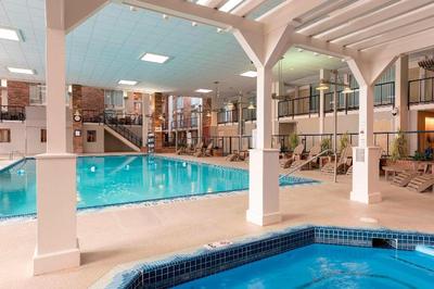 Delta Hotels By Marriott Kalamazoo Conference Cent
