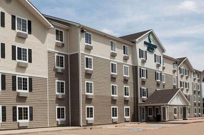 Woodspring Suites Houston Willowbrook