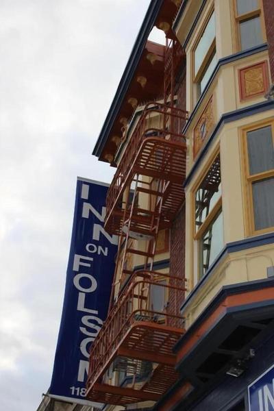 Inn On Folsom