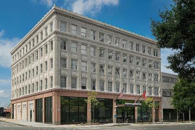 Ac Hotel By Marriott Little Rock Downtown