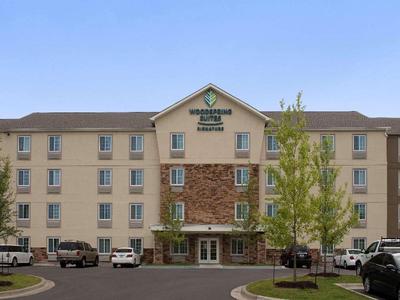 WoodSpring Suites Austin South Central I-35