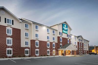 Woodspring Suites Fredericksburg