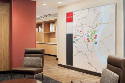 Towneplace Suites By Marriott Dubuque Downtown