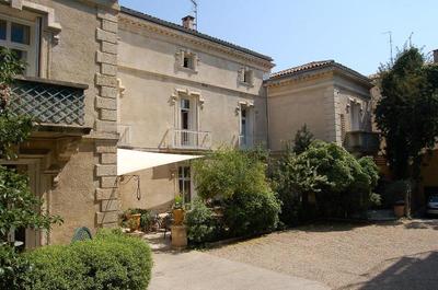 Hotel du Parc-Montpellier