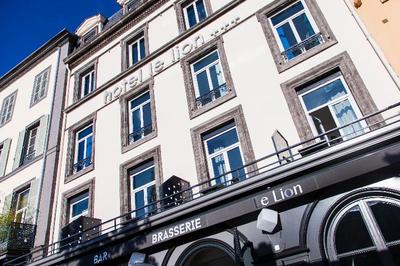 The Originals Boutique, Hotel Le Lion
