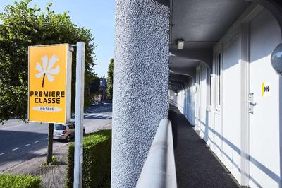 Premiere Classe Angouleme Sud-La Couronne
