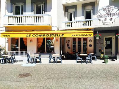 Hôtel Compostelle