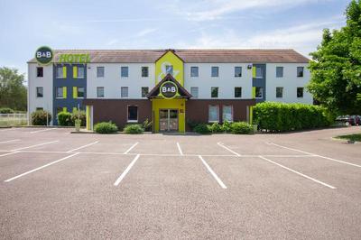 B&B HOTEL Beaune Nord
