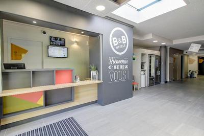 B&B HOTEL Beaune Nord