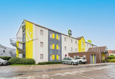B&B Hotel Calais Centre St Pierre
