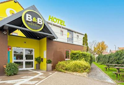 B&B Hotel Calais Centre St Pierre