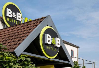 B&B HOTEL Lille Lezennes Stade Pierre Mauroy