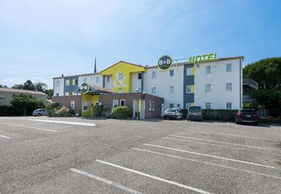 B&B Hotel Montelimar Nord