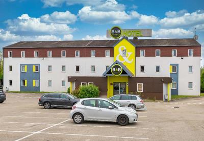 B&B Hotel Troyes Saint-Parres-Aux-Tertres