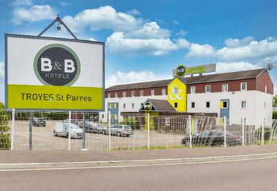 B&B Hotel Troyes Saint-Parres-Aux-Tertres