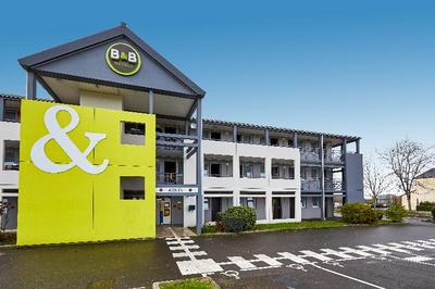 B&B HOTEL Avranches Baie Du Mont St Michel