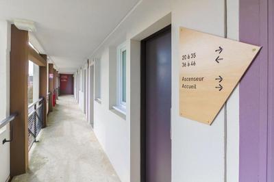 B&B HOTEL Boulogne-sur-Mer Saint-Martin