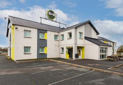 B&B Hotel Bourges 2
