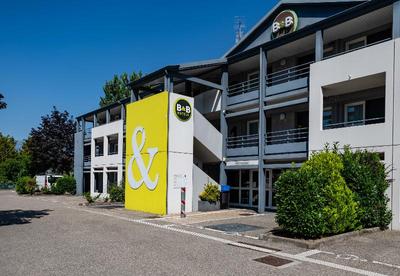 B&B Hotel Grenoble Université