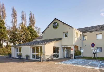 B&B Hotel Honfleur
