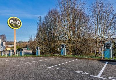 B&B Hotel Quimper Nord Douarnenez