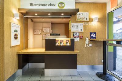 B&B HOTEL Saint-Brieuc