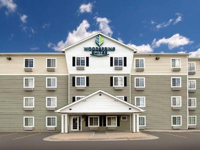 Woodspring Suites Council Bluffs