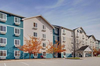Woodspring Suites Council Bluffs